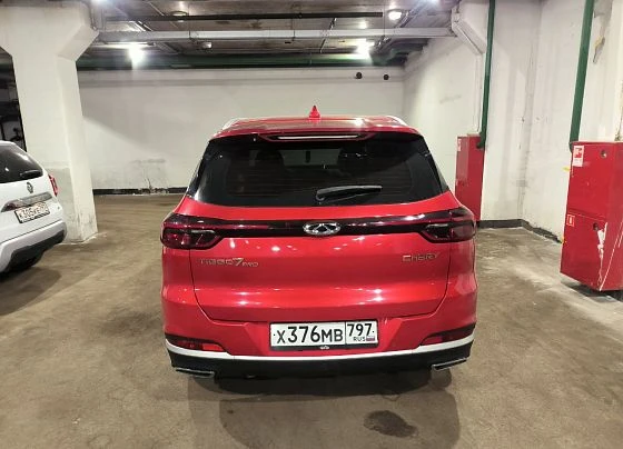 Chery Tiggo 7 Pro - фото 4