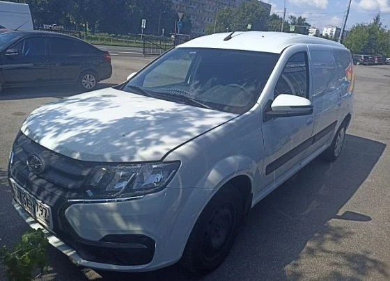 Lada Largus - фото 1