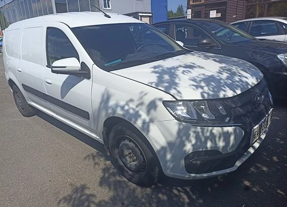 Lada Largus - фото 2