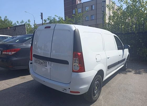 Lada Largus - фото 3