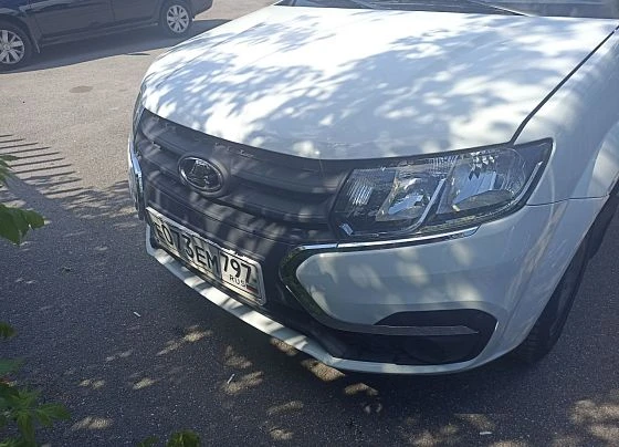 Lada Largus - фото 5