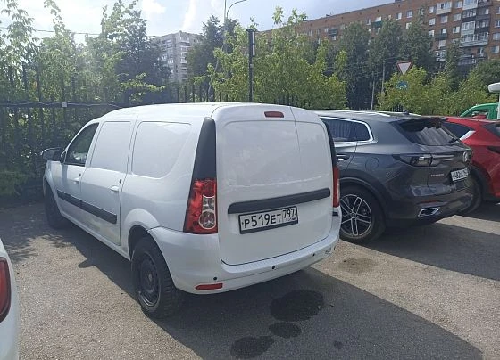Lada Largus - фото 3
