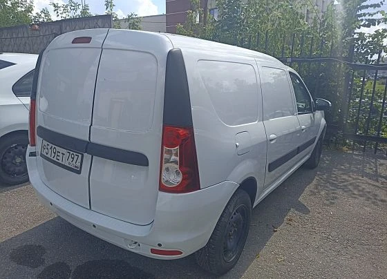 Lada Largus - фото 4