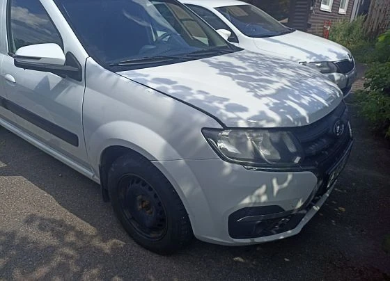 Lada Largus - фото 5