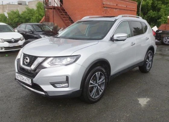 Nissan X-Trail - фото 1