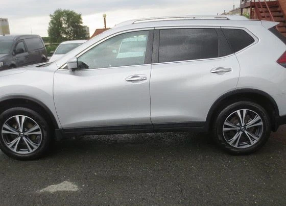 Nissan X-Trail - фото 2