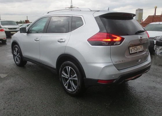 Nissan X-Trail