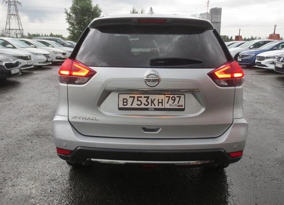 Nissan X-Trail - фото 4