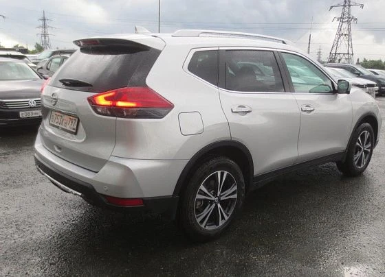 Nissan X-Trail - фото 5