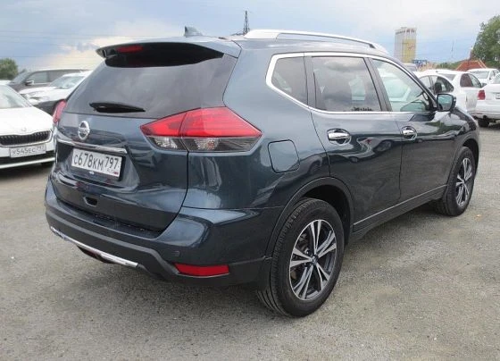 Nissan X-Trail