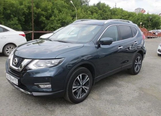 Nissan X-Trail - фото 1