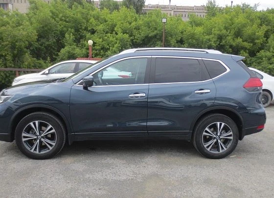Nissan X-Trail - фото 2