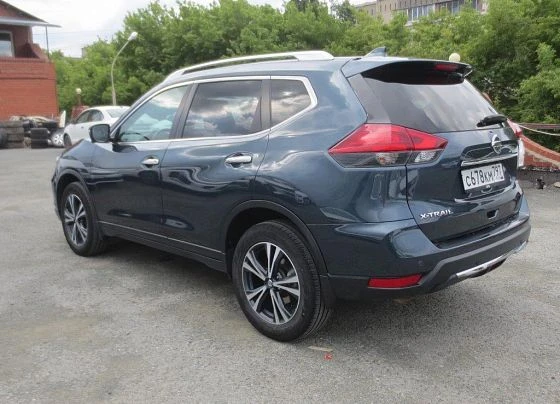 Nissan X-Trail - фото 3