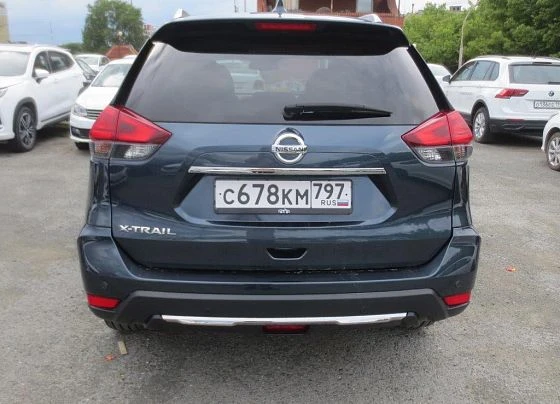 Nissan X-Trail - фото 4