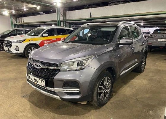 Chery Tiggo 4 - фото 1