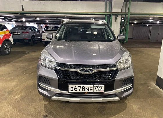 Chery Tiggo 4 - фото 2