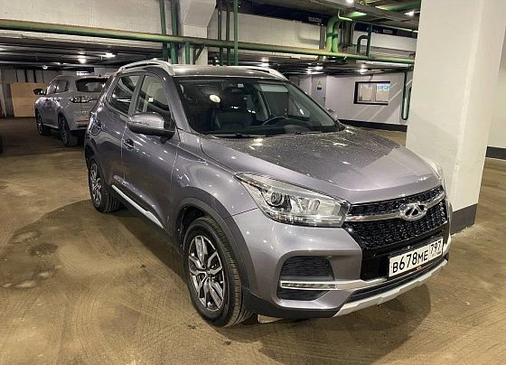 Chery Tiggo 4 - фото 3