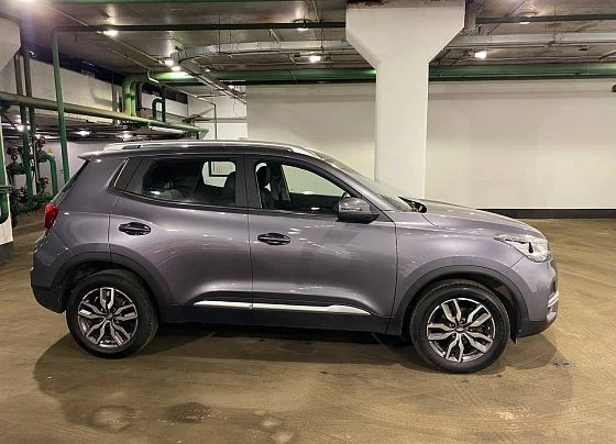 Chery Tiggo 4 - фото 4
