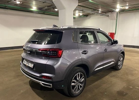 Chery Tiggo 4 - фото 5
