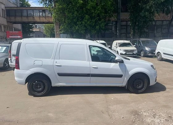 Lada Largus - фото 2