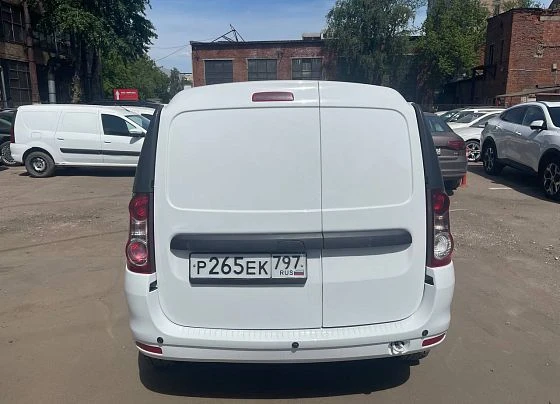 Lada Largus - фото 4