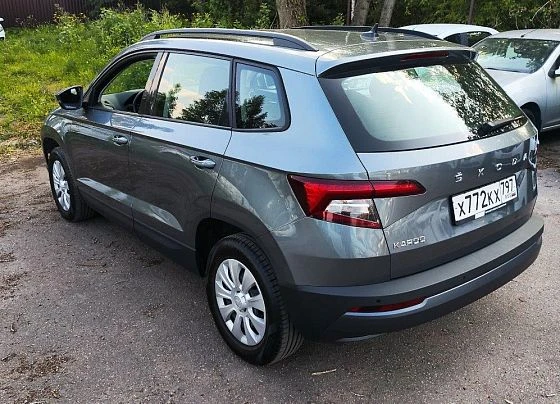 Skoda Karoq