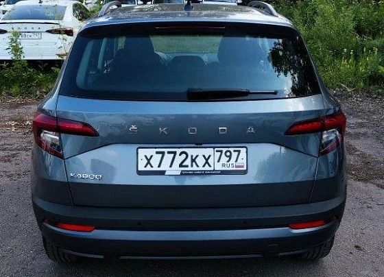 Skoda Karoq