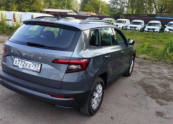 Skoda Karoq - фото 4