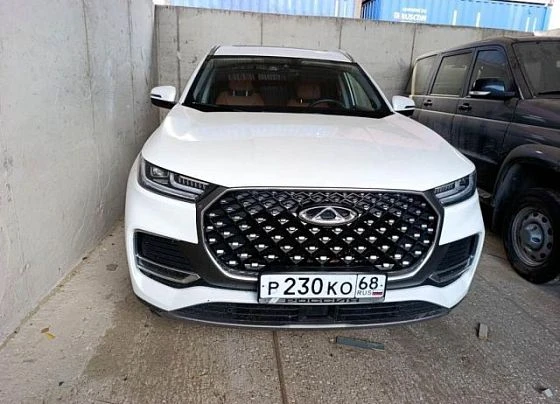 Chery Tiggo 8 Pro Max - фото 1