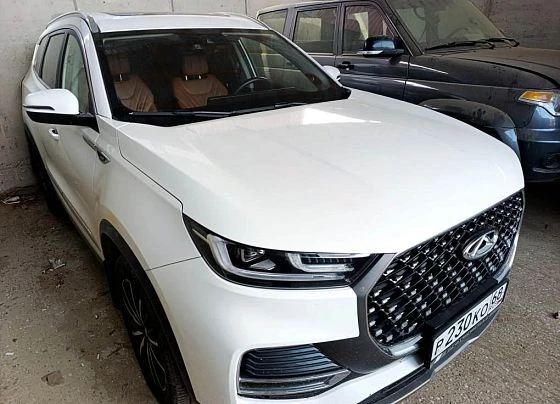 Chery Tiggo 8 Pro Max - фото 2