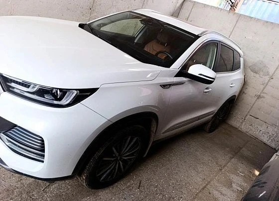 Chery Tiggo 8 Pro Max - фото 3