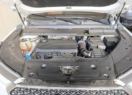Chery Tiggo 8 Pro Max - фото 5