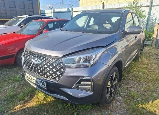 Chery Tiggo 4 Pro - фото 1