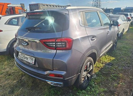 Chery TIGGO4 PRO