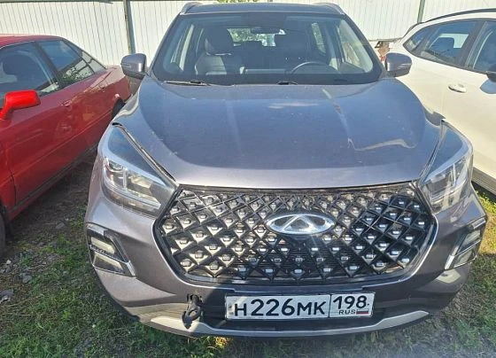 Chery TIGGO4 PRO