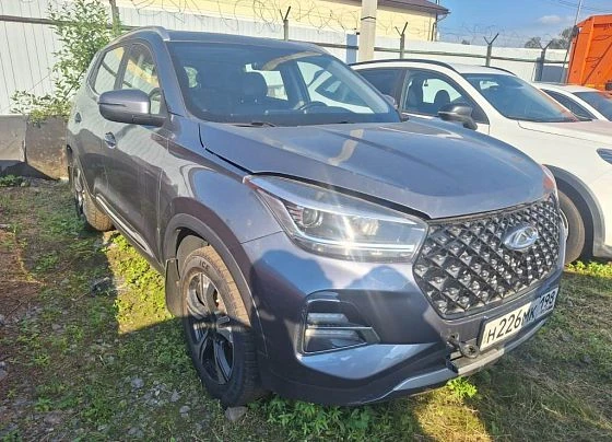 Chery Tiggo 4 Pro - фото 4