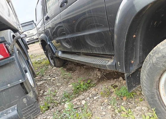 УАЗ КОММЕРЧЕСКИЙ UAZ Pickup