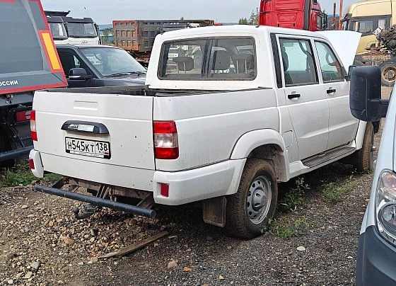 Уаз Pickup - фото 2