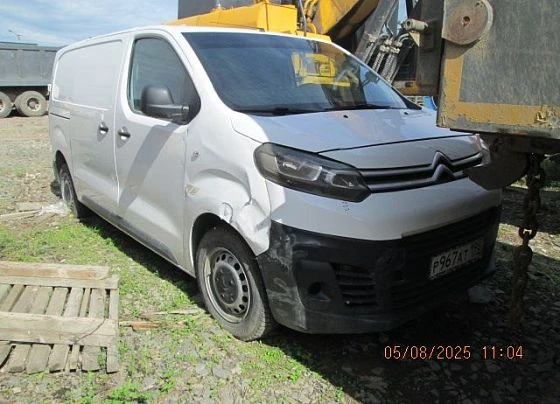 Citroen Jumpy - фото 1