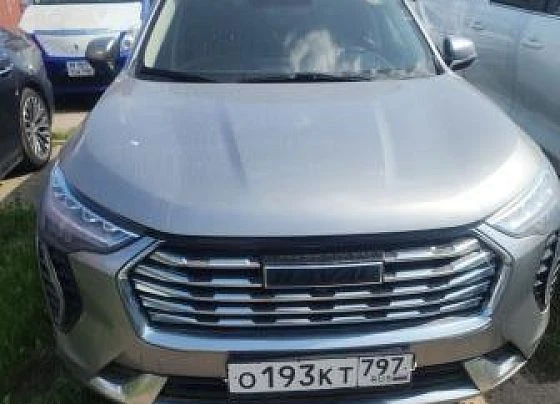 Haval Jolion - фото 1