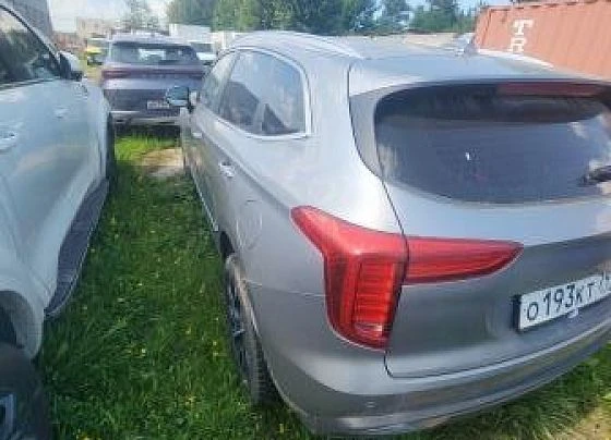 Haval Jolion - фото 4