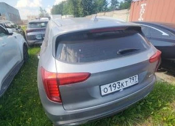 Haval Jolion - фото 4