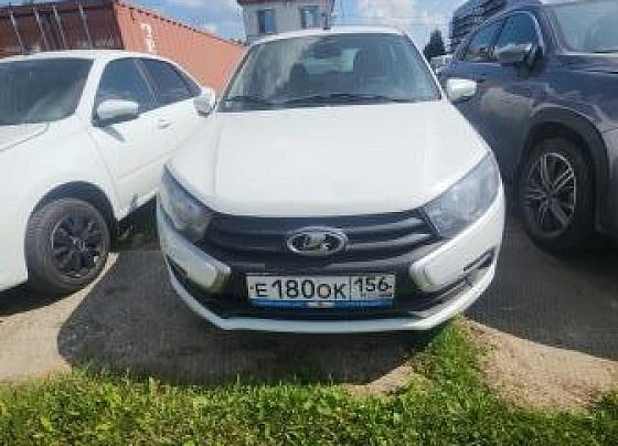Lada Granta - фото 4