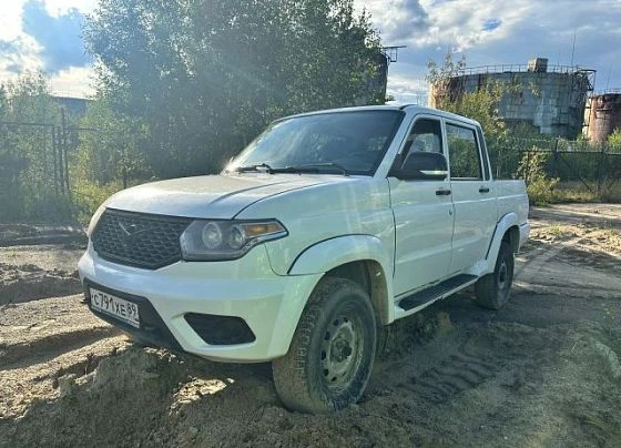 Уаз Pickup - фото 1