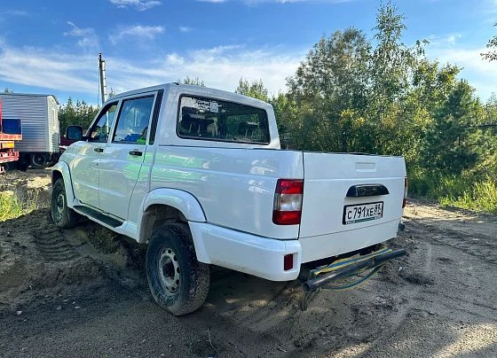 Уаз Pickup - фото 2