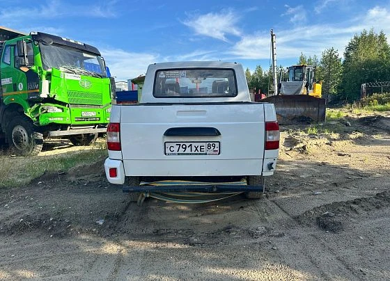Уаз Pickup - фото 3