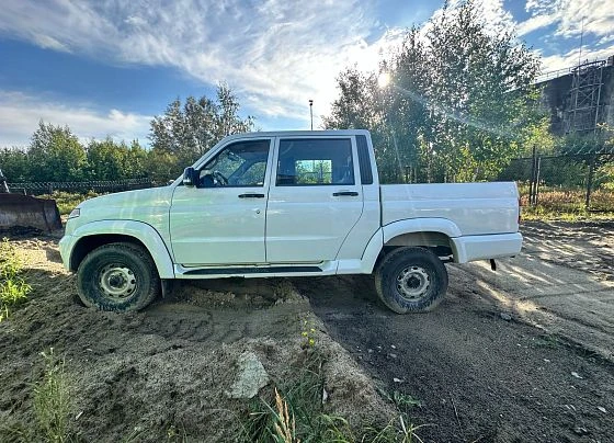 Уаз Pickup - фото 4