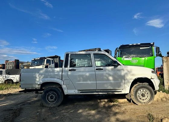Уаз Pickup - фото 5