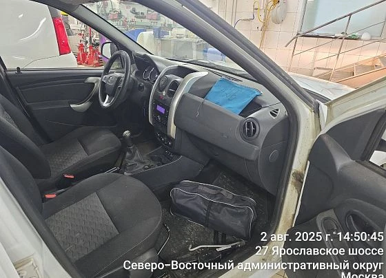 Lada Largus - фото 2