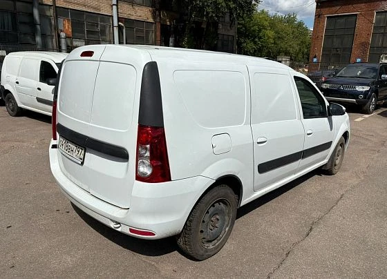 Lada Largus - фото 2